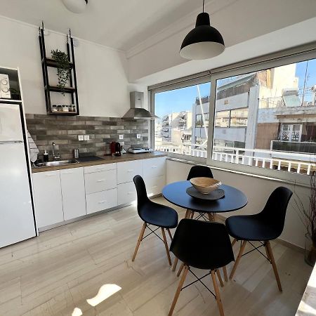 Zeus Bright & New Apartment - 25' Walk To The Acropolis Athens Luaran gambar