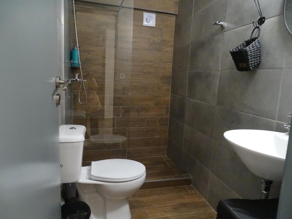 Zeus Bright & New Apartment - 25' Walk To The Acropolis Athens Luaran gambar
