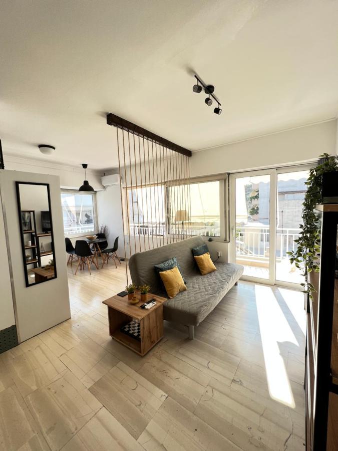 Zeus Bright & New Apartment - 25' Walk To The Acropolis Athens Luaran gambar