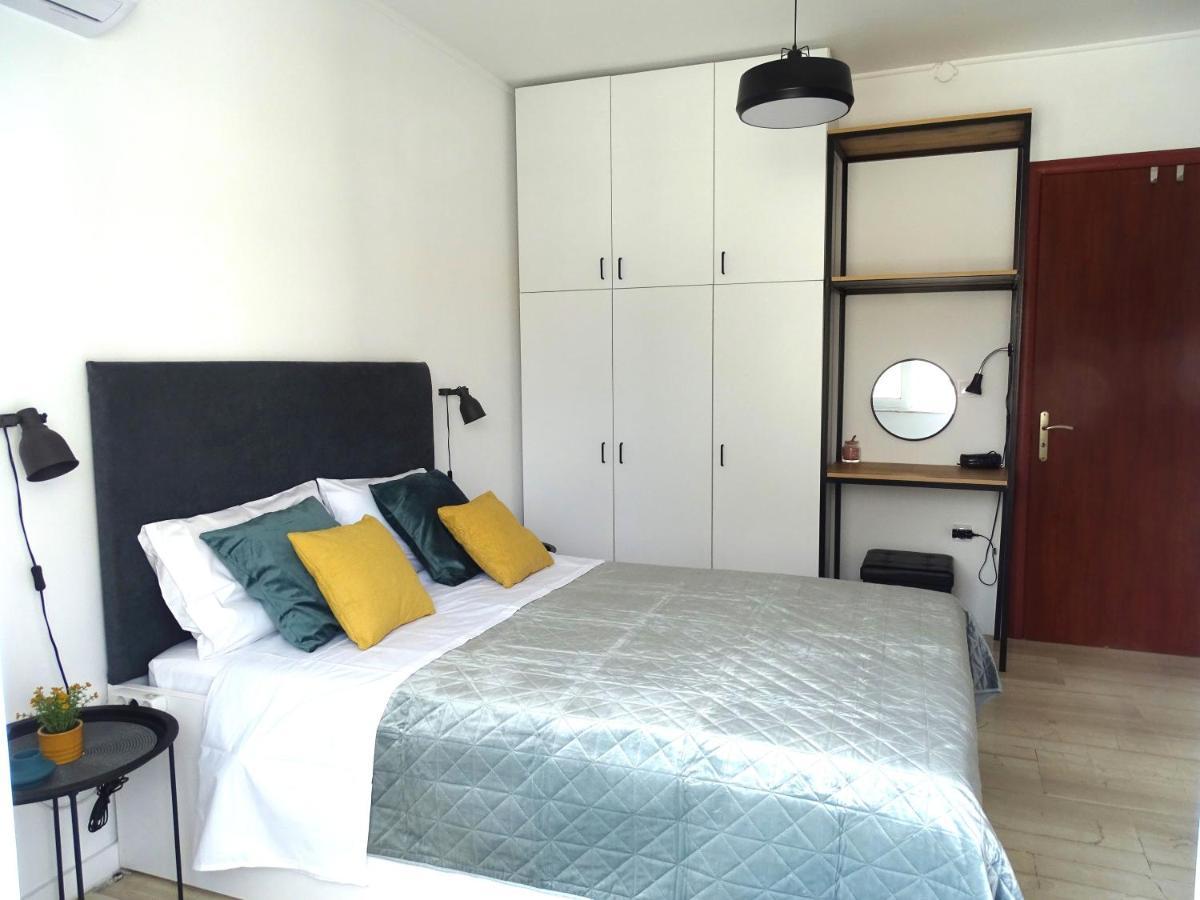Zeus Bright & New Apartment - 25' Walk To The Acropolis Athens Luaran gambar