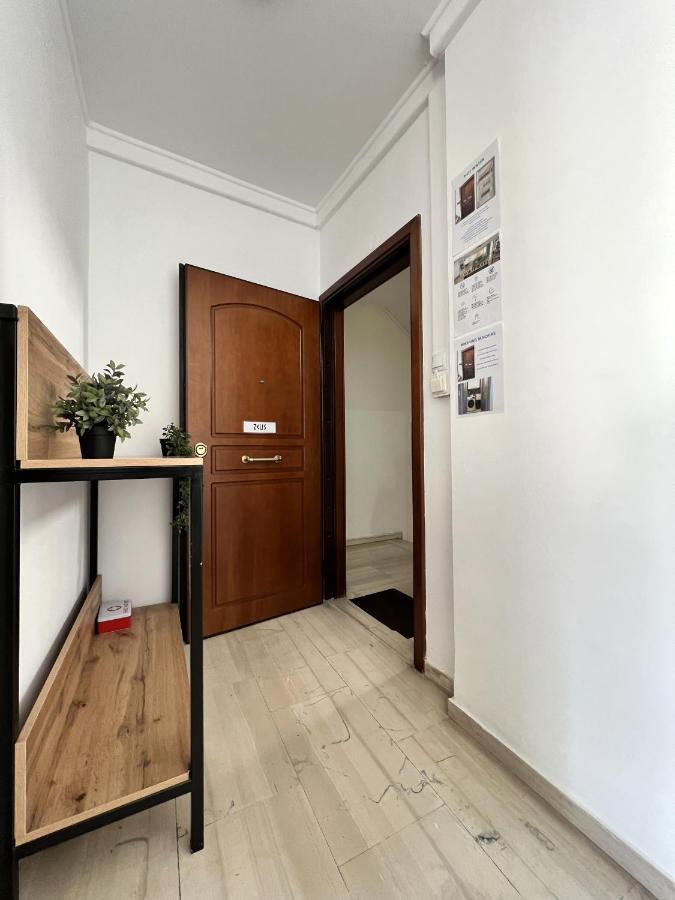 Zeus Bright & New Apartment - 25' Walk To The Acropolis Athens Luaran gambar