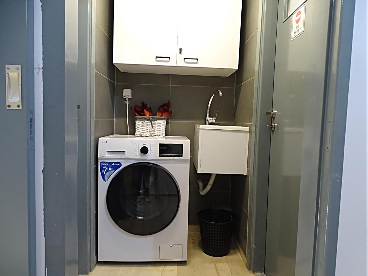 Zeus Bright & New Apartment - 25' Walk To The Acropolis Athens Luaran gambar