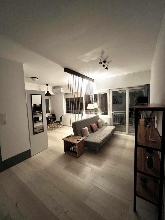 Zeus Bright & New Apartment - 25' Walk To The Acropolis Athens Luaran gambar