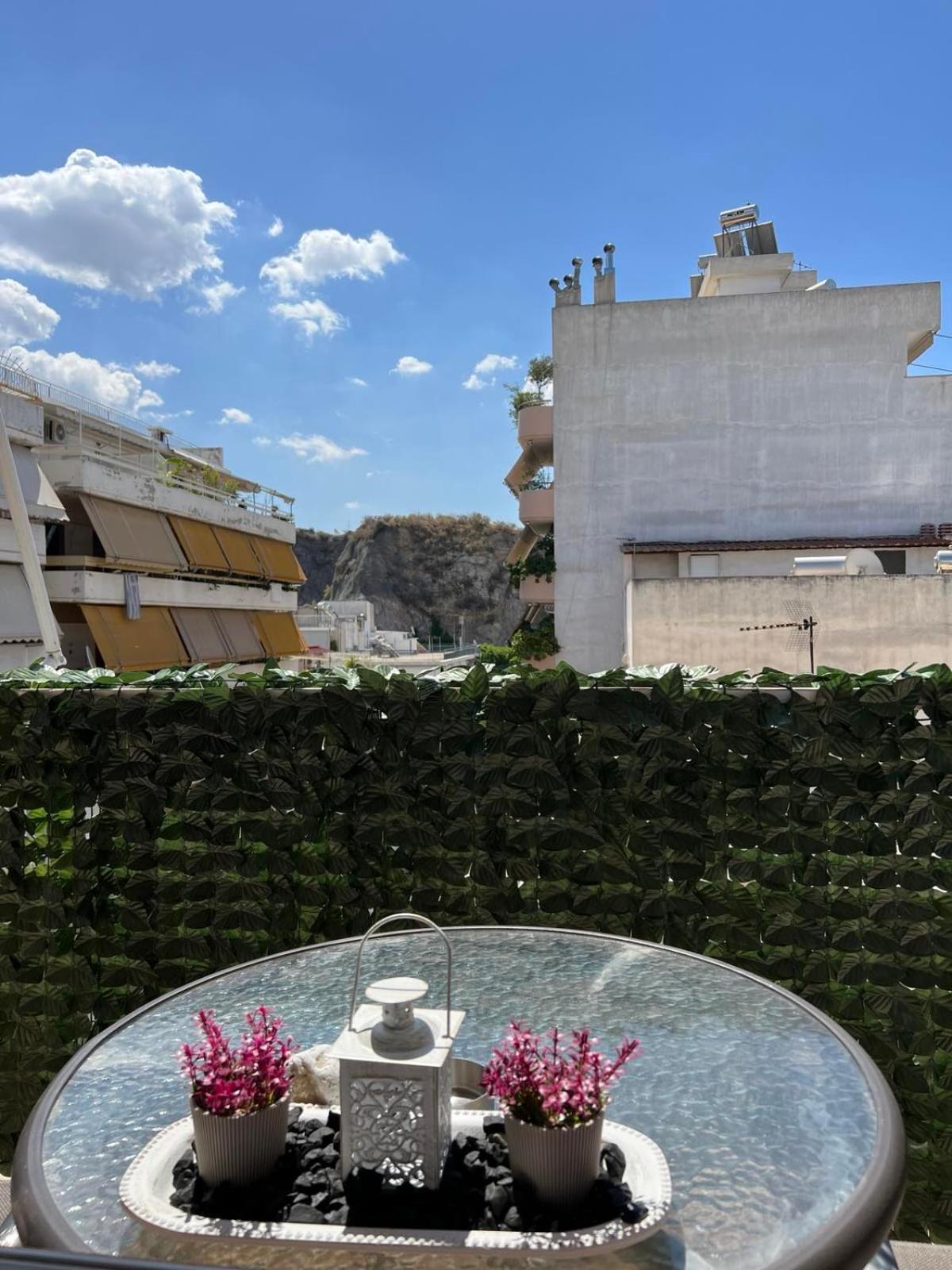 Zeus Bright & New Apartment - 25' Walk To The Acropolis Athens Luaran gambar