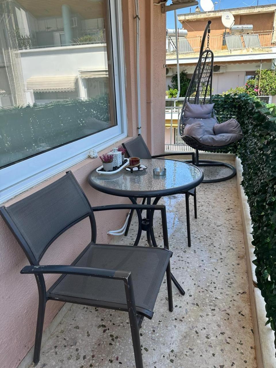 Zeus Bright & New Apartment - 25' Walk To The Acropolis Athens Luaran gambar